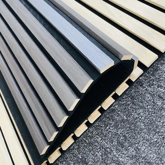 [VYNLUX] Flexible Wood Panel 270 cm x 110 cm (106,3" x 43,3")